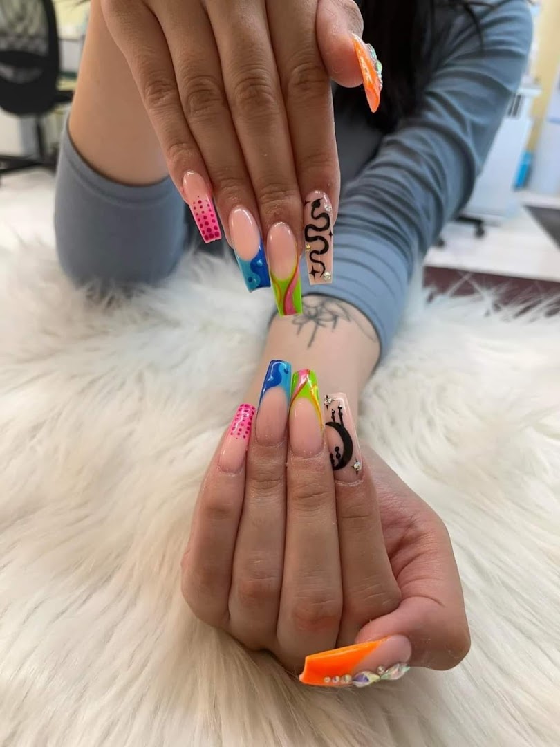Nails by us