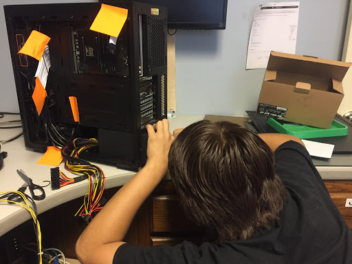 Computer Repair Service «DML Computer Repair», reviews and photos, 223 N Wahsatch Ave, Colorado Springs, CO 80903, USA