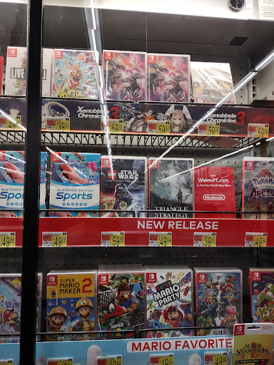 Department Store «Walmart Supercenter», reviews and photos, 506 State Rd, North Dartmouth, MA 02747, USA