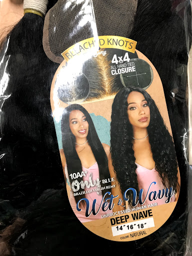 Beauty Supply Store «Unique Beauty Supply», reviews and photos, 752 N Main St, Providence, RI 02904, USA