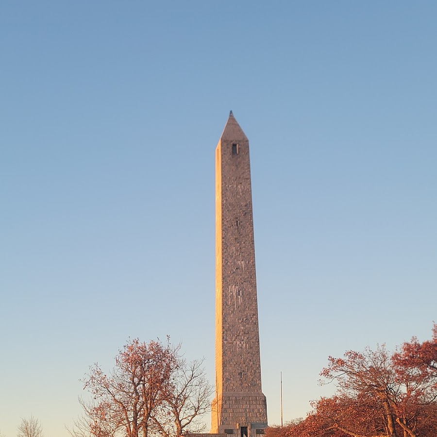 High Point Monument