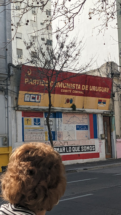 Partido Comunista de Uruguay