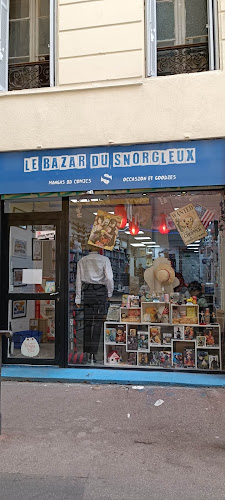 Le Bazar Du Snorgleux . à Marseille