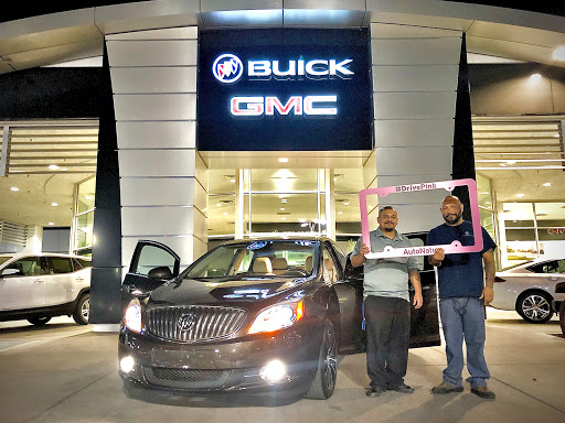 Buick Dealer «AutoNation Buick GMC Henderson», reviews and photos, 330 Old Gibson Rd, Henderson, NV 89014, USA