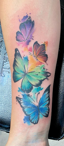 Find tattoo ideas in arabic for your next unique tattoo in Jefferson at Slammin Ink Tattoo