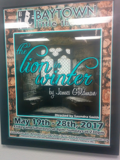 Performing Arts Theater «Baytown Little Theater», reviews and photos, 2 E Texas Ave, Baytown, TX 77520, USA