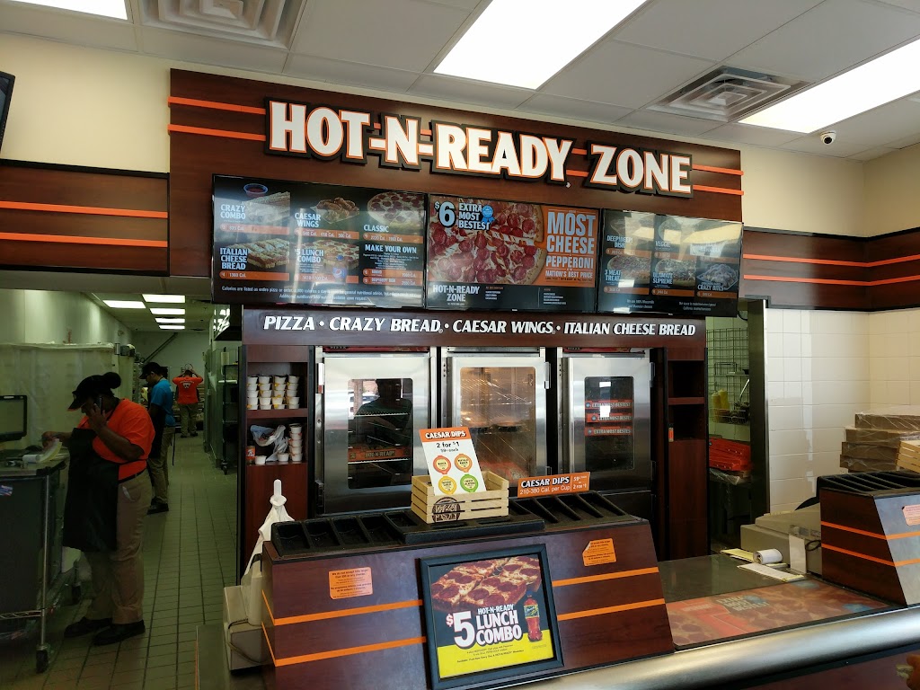 Little Caesars Pizza 92507