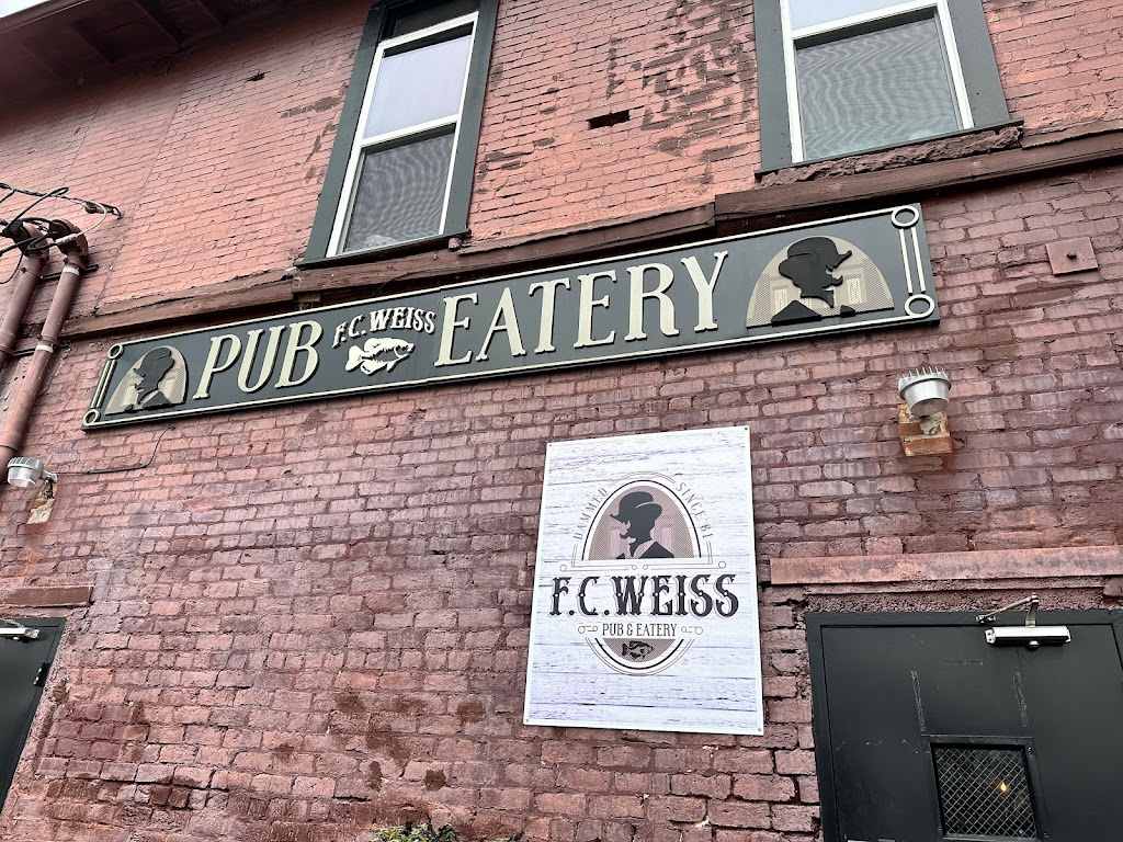 F. C. Weiss Pub and Eatery 35960
