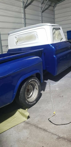 Auto Body Shop «W & W Paint & Body Shop», reviews and photos, 3285 Ezell Pike, Nashville, TN 37211, USA