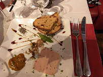 Foie gras du Restaurant français L'Anvers du Décor à Paris - n°10