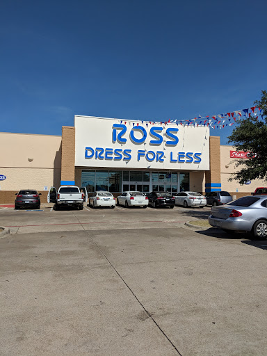 Ross Dress for Less