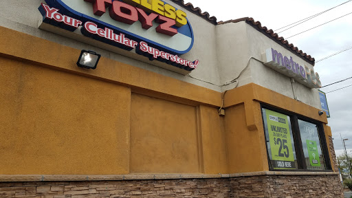 Cell Phone Store «Wireless Toyz #502», reviews and photos, 2405 E Tropicana Ave, Las Vegas, NV 89121, USA