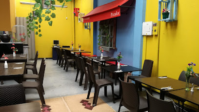 Restaurante La Colombiana, San Felipe, Barrios Unidos