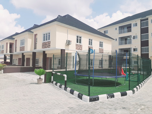 SUNCITY GARDENS ESTATE, The Dome, Plot 17 Peter Odili Rd, Trans Amadi, Port Harcourt, Nigeria, General Contractor, state Rivers