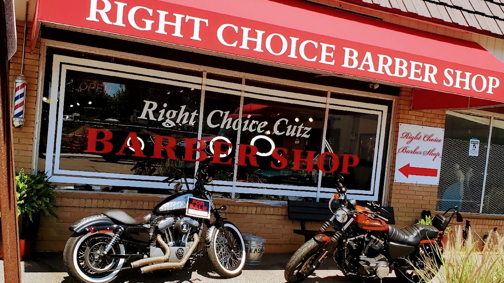 Right Choice Cutz 55422