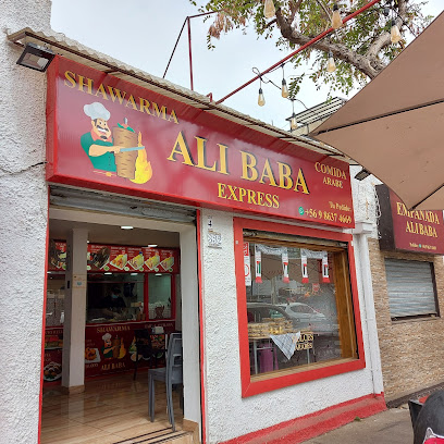 Ali Baba Shawarma
