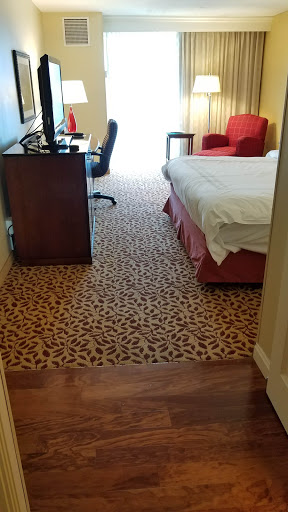 Hotel «Cleveland Airport Marriott», reviews and photos, 4277 W 150th St, Cleveland, OH 44135, USA