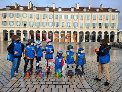 FTB Explorer's à Saint-Germain-en-Laye