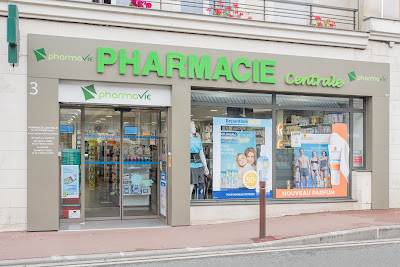 Pharmacie Centrale à Achères
