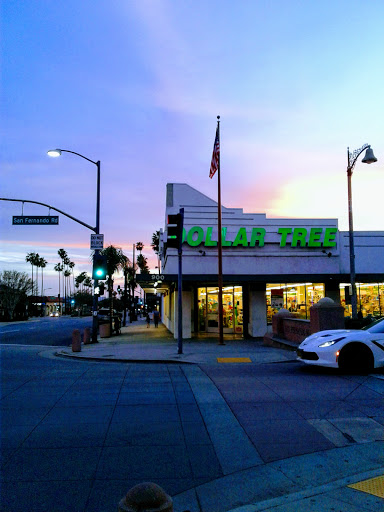 Dollar Store «Dollar Tree», reviews and photos, 900 San Fernando Rd, San Fernando, CA 91340, USA
