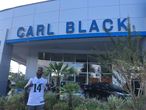 Chevrolet Dealer «Carl Black Chevrolet Buick GMC», reviews and photos, 11500 E Colonial Dr, Orlando, FL 32817, USA