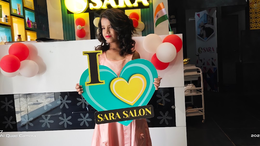 Sara unisex salon