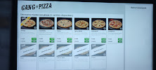 Pizza du Pizzas à emporter Gang Of Pizza à Vatan - n°3