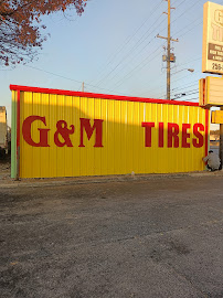 G&M TIRES - Photo 2 - Car repair in Huntsville, AL, Huntsville