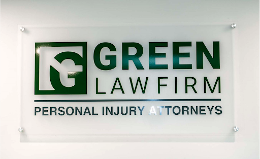 Personal Injury Attorney «Green Law Firm», reviews and photos