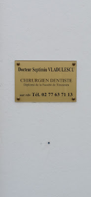 Dr Septimiu Vladulescu à Saint-André-de-l'Eure