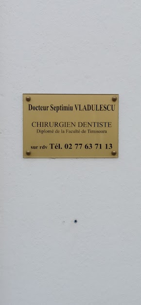 Dr Septimiu Vladulescu à Saint-André-de-l'Eure