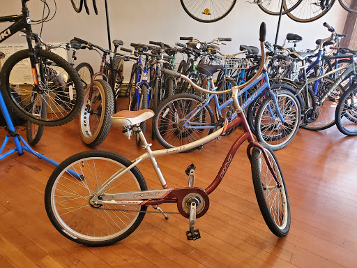 Bicycle Store «Matawan Bike Shop», reviews and photos, 77 Main St, Matawan, NJ 07747, USA