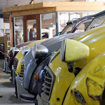 Photo n° 1 de l'avis de Eric.R fait le 24/06/2022 à 10:12 pour Musée de la 2CV à Troisfontaines