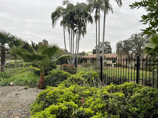 Calvet Fence image