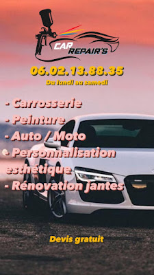 Car Repair's à Dieudonné