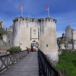 Photo n° 1 de l'avis de Adelia.u fait le 31/05/2021 à 04:18 pour Château de Lavardin à Lavardin