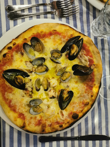 Ristorante Le Murelle in Montalto di Castro, Provincia di Viterbo