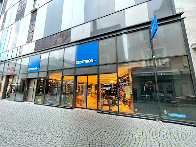 Decathlon Chambéry Contact Centre ville à Chambéry