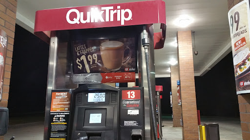 Gas Station «QuikTrip», reviews and photos, 927 Gainesville Hwy, Buford, GA 30518, USA