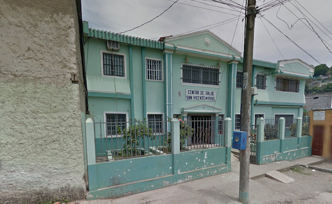 Centro de Salud San Vicente de Paul