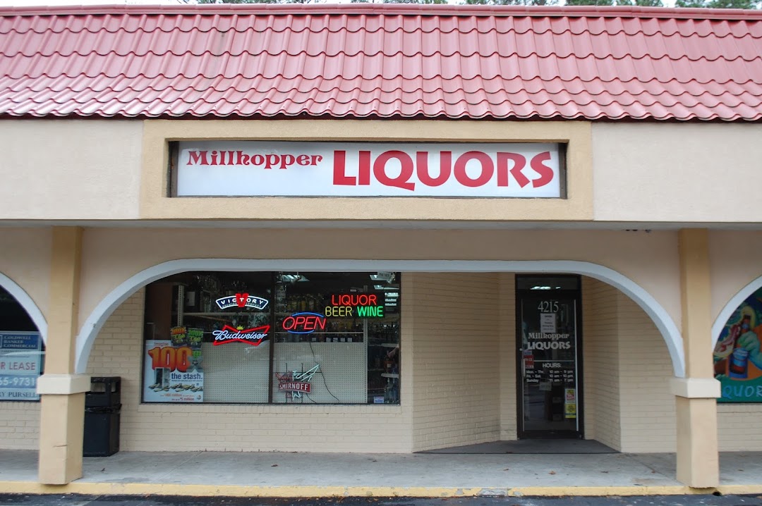 Millhopper Liquors
