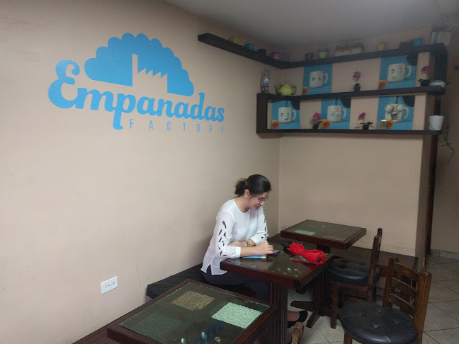 Empanadas Factory - Restaurante