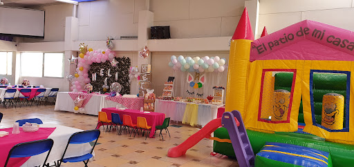 Salon de fiestas infantiles El Patio De Mi Casa.