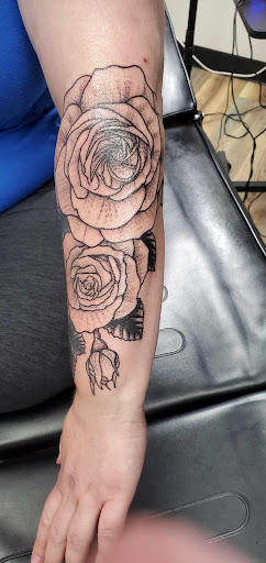 Explore cancer tattoo ideas for guys, creative tattoo ideas in Alamosa, available at The Shop Tattoo & Comics