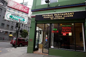 Pakwan Restaurant - Tenderloin image