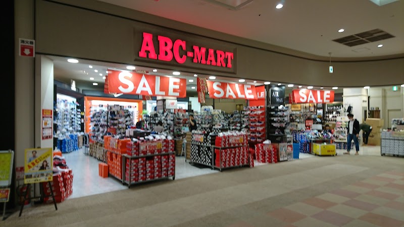 ABC-MARTピオニウォーク東松山店