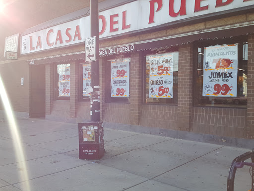 Grocery Store «La Casa Del Pueblo Inc.», reviews and photos, 1810 S Blue Island Ave, Chicago, IL 60608, USA