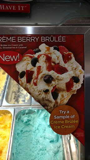 Ice Cream Shop «Cold Stone Creamery», reviews and photos, 757 E El Camino Real D, Sunnyvale, CA 94087, USA