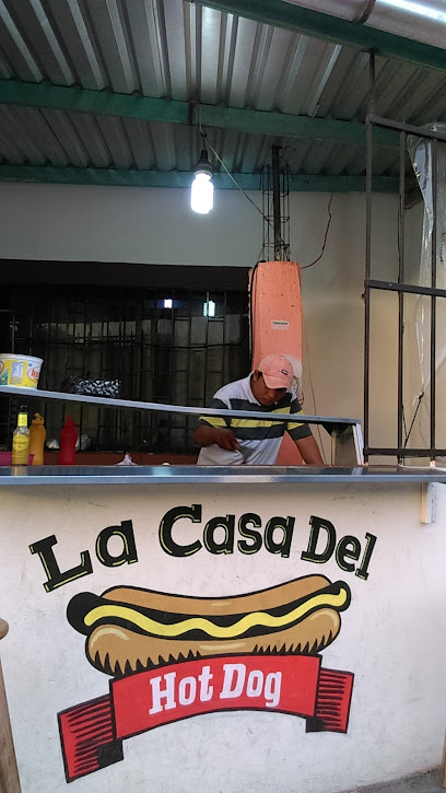 La Casa Del HotDog - Santa Rosalía, 24197 Ciudad del Carmen, Campeche, Mexico