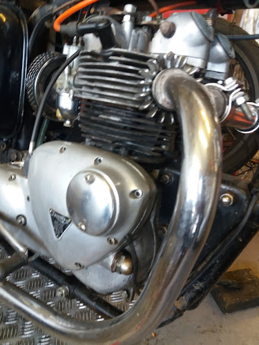 Reviews of Kingston Motor Cycles in Hull - Motorcycle dealer